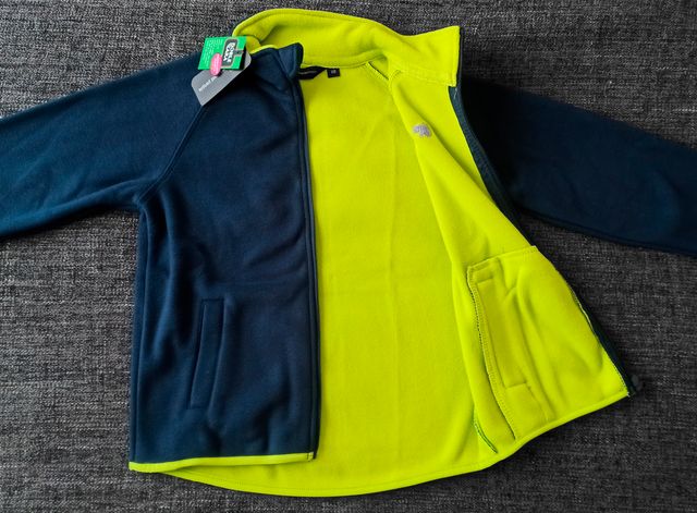 Forro polar talla 10 (A ESTRENAR)