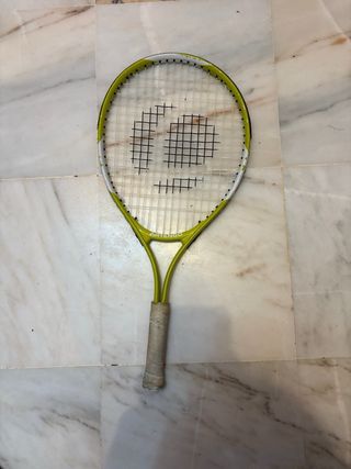 Raquetas Tenis Boomerang y Artengo + Bolas