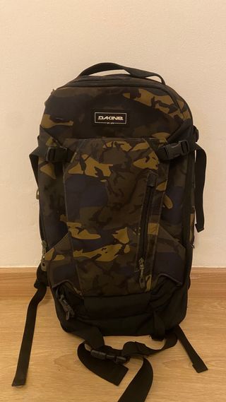 Mochila Dakine Heli Pack 12L Camuflaje