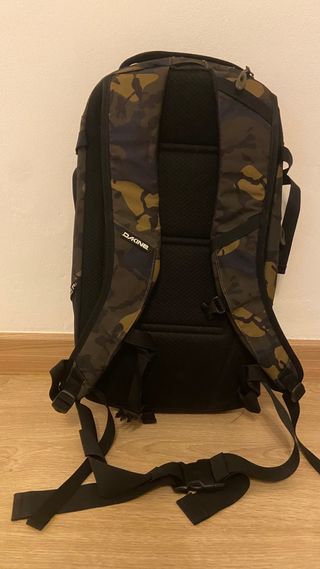 Mochila Dakine Heli Pack 12L Camuflaje