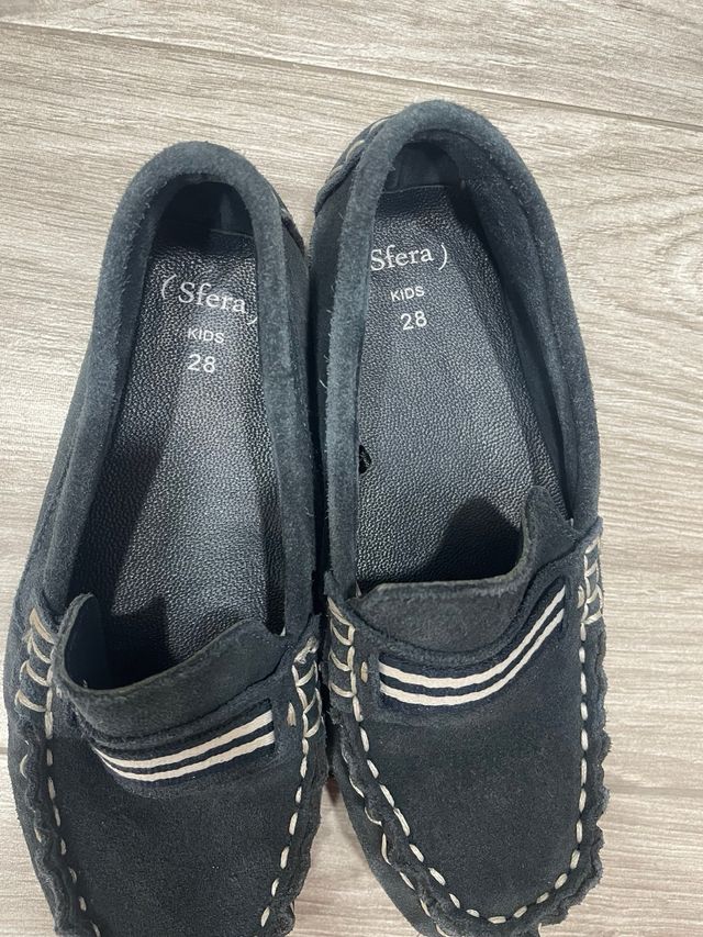 Mocasines niño Sfera Talla 28