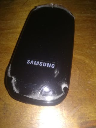 Cellulare Samsung nero