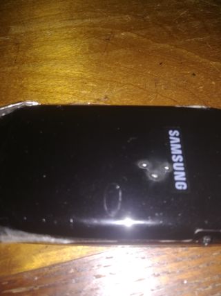 Cellulare Samsung nero
