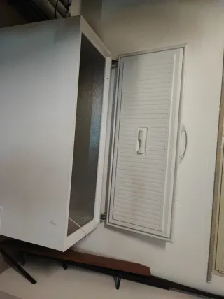 Congelatori a pozzetto bianchi