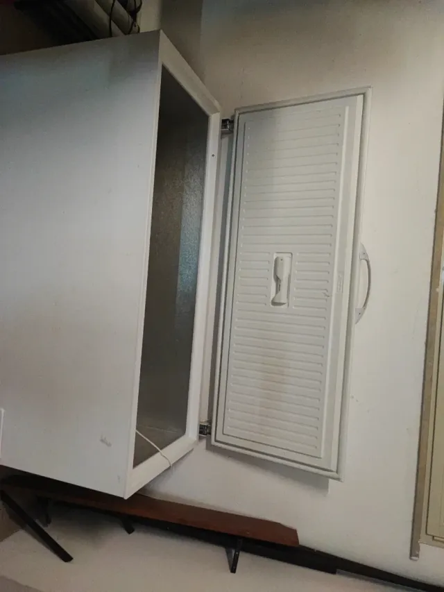 Congelatori a pozzetto bianchi