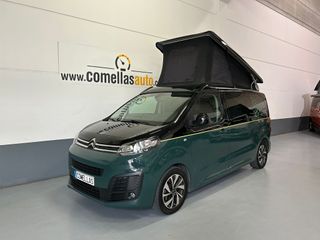Citroen SpaceTourer 2021 Camper