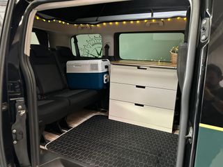 Citroen SpaceTourer 2021 Camper