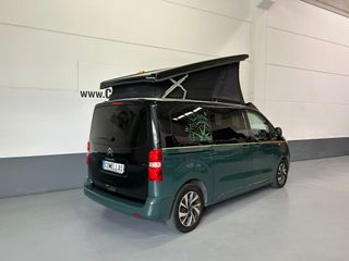 Citroen SpaceTourer 2021 Camper