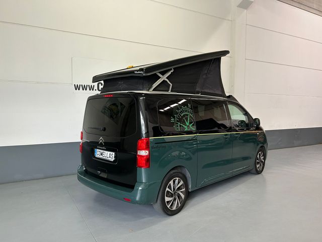 Citroen SpaceTourer 2021 Camper