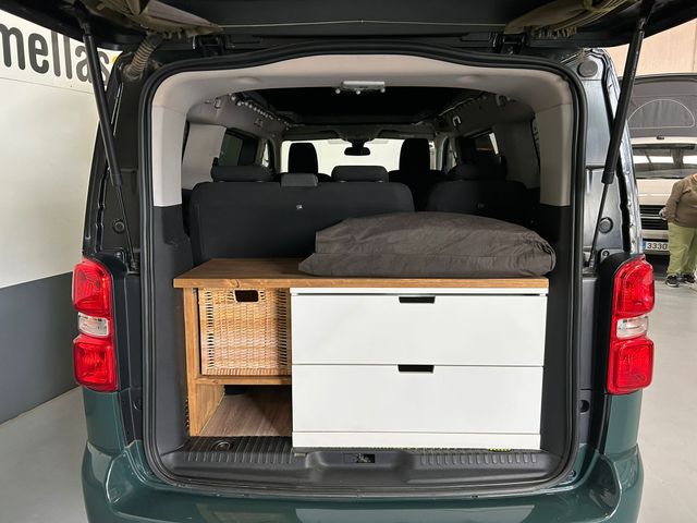 Citroen SpaceTourer 2021 Camper