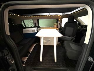 Citroen SpaceTourer 2021 Camper