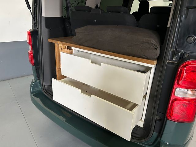 Citroen SpaceTourer 2021 Camper