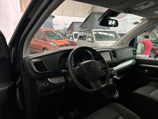 Citroen SpaceTourer 2021 Camper