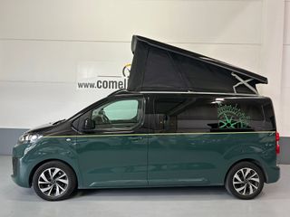 Citroen SpaceTourer 2021 Camper