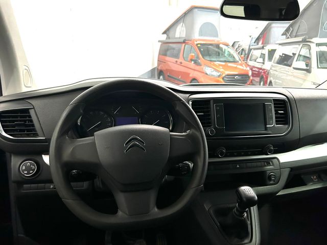 Citroen SpaceTourer 2021 Camper