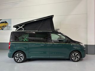 Citroen SpaceTourer 2021 Camper