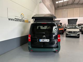 Citroen SpaceTourer 2021 Camper
