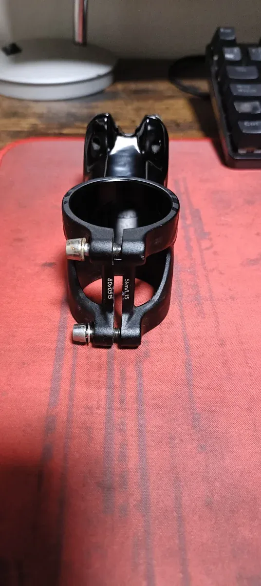 Potencia Cannondale Negra