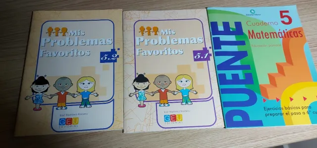 Mis problemas favoritos 5.2