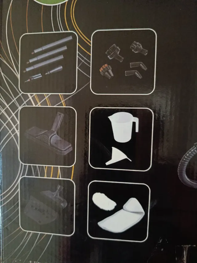 Vaporetto Polti Comfort