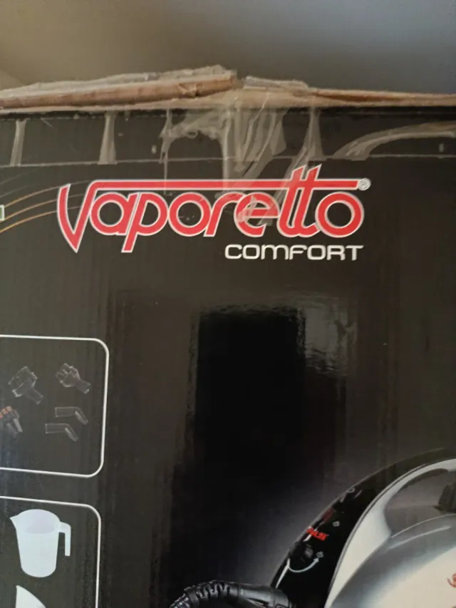 Vaporetto Polti Comfort