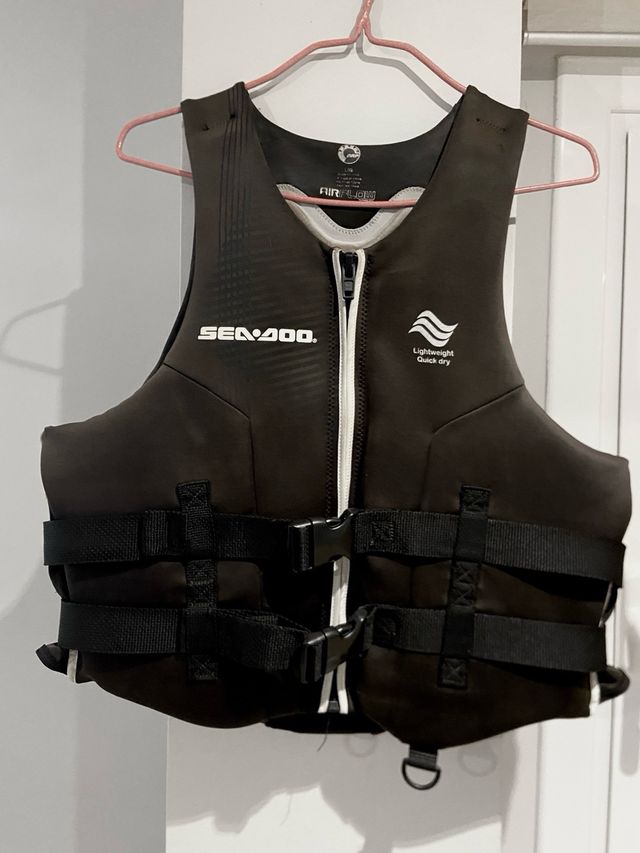 Gilet salvagente per moto d'acqua Sea-Doo