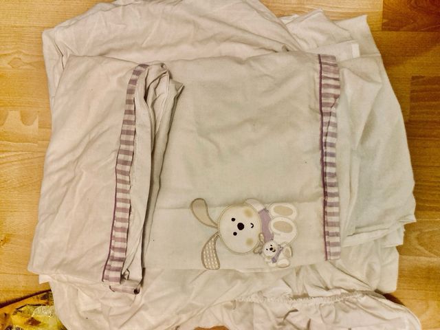 Conjunto ropa bebé: Chaqueta y más