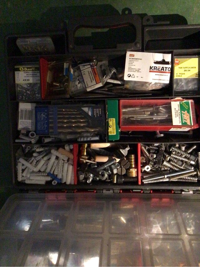 Lote de herramientas