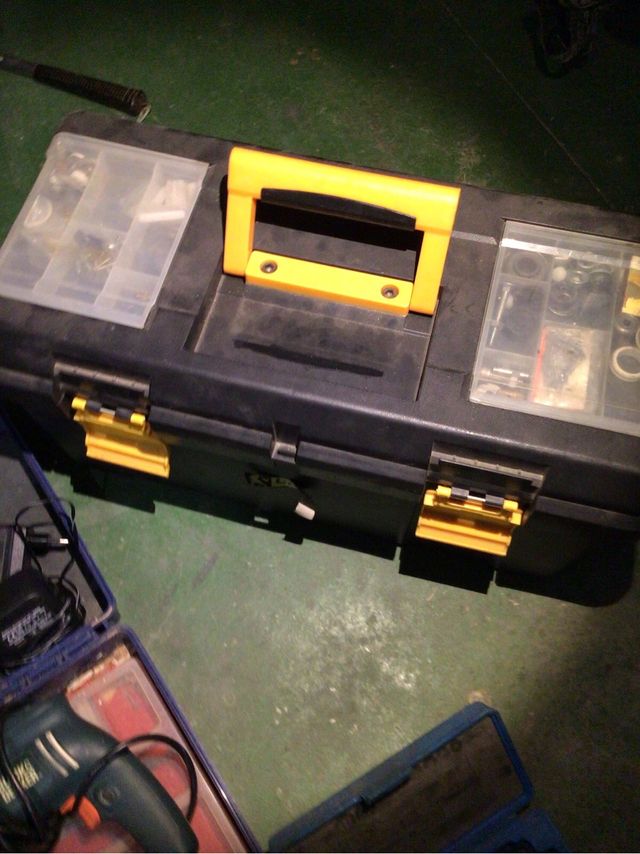 Lote de herramientas