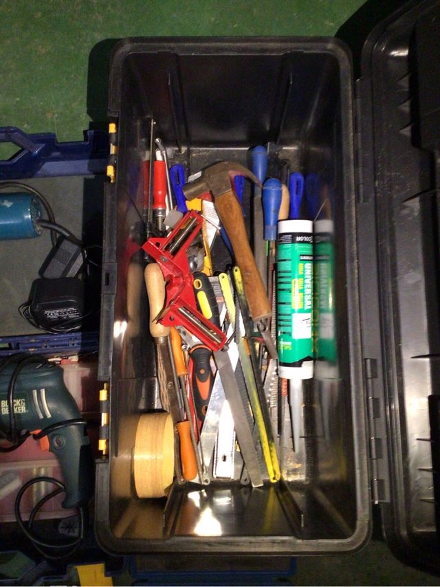 Lote de herramientas