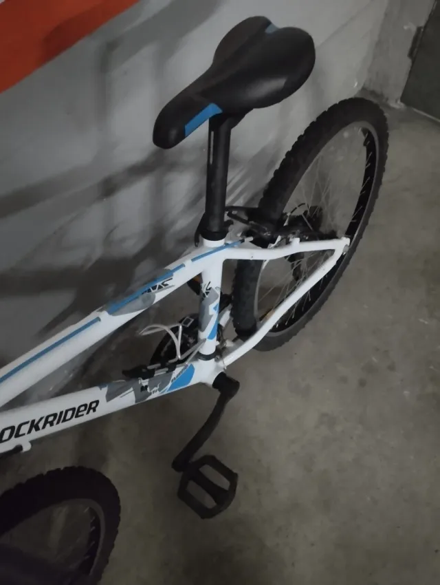 Bicicleta Rockrider 24