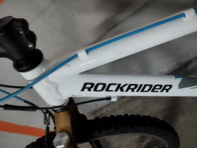 Bicicleta Rockrider 24