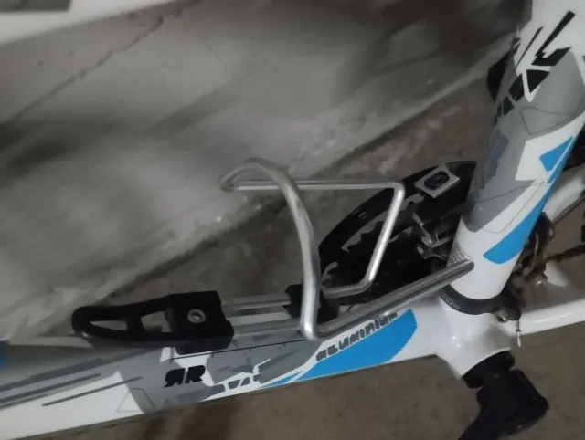 Bicicleta Rockrider 24