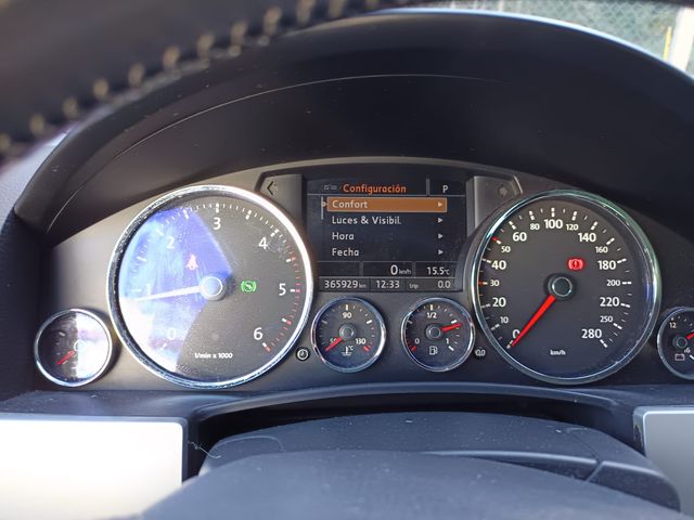 Volkswagen Touareg 2007