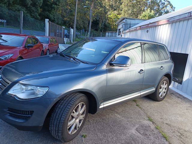 Volkswagen Touareg 2007