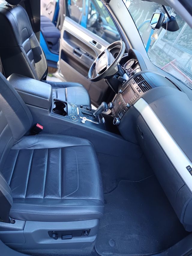 Volkswagen Touareg 2007