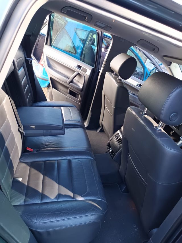 Volkswagen Touareg 2007