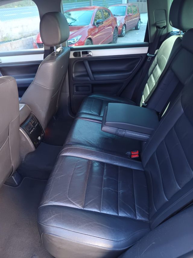 Volkswagen Touareg 2007