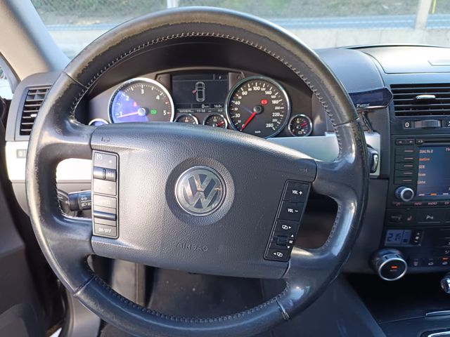 Volkswagen Touareg 2007