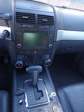 Volkswagen Touareg 2007