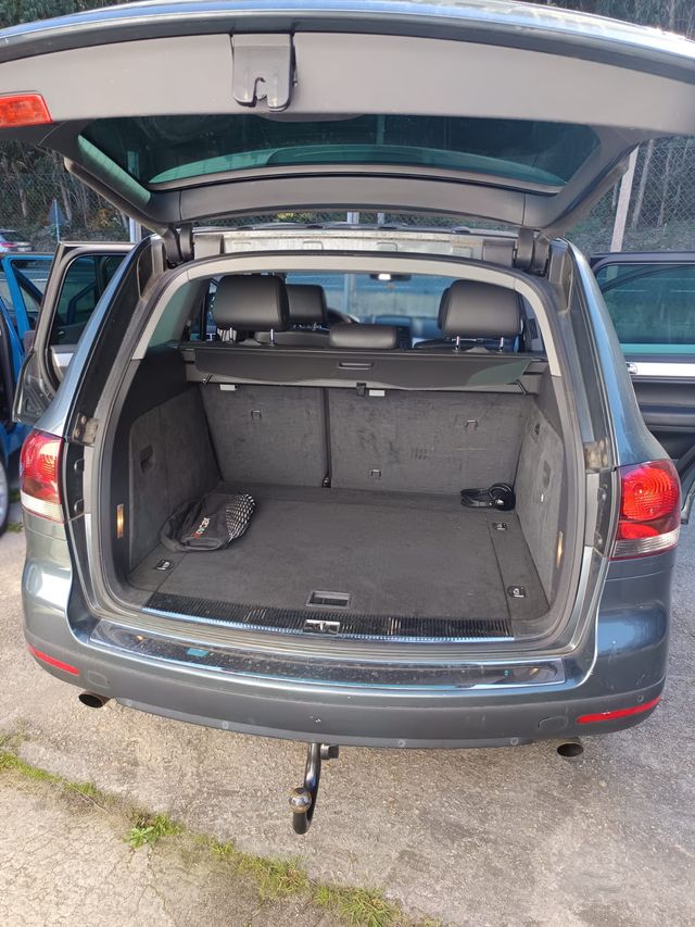 Volkswagen Touareg 2007