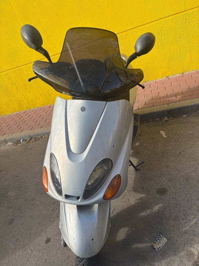Yamaha Majesty 150 cc