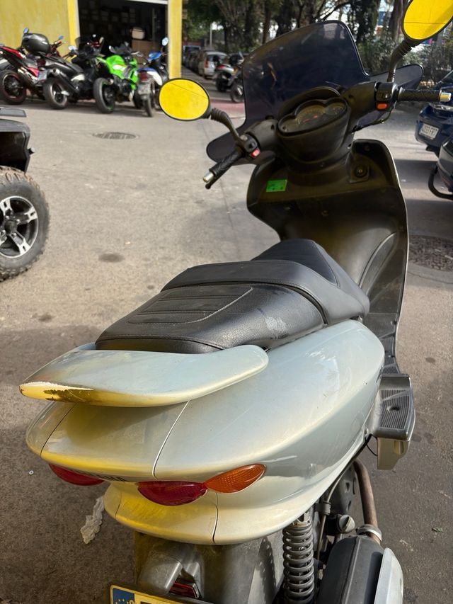 Yamaha Majesty 150 cc