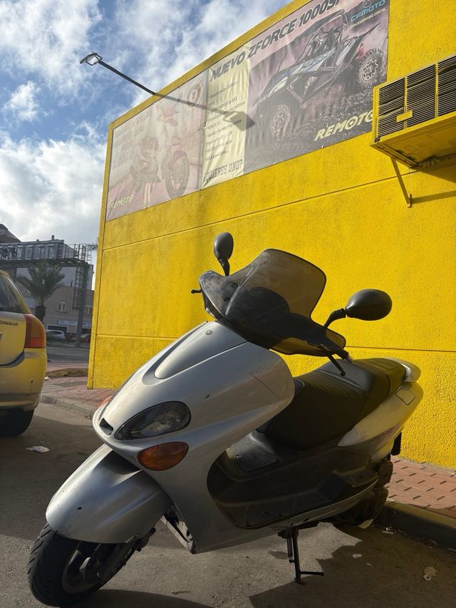 Yamaha Majesty 150 cc