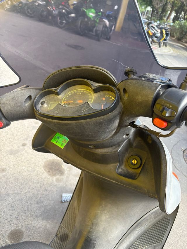 Yamaha Majesty 150 cc