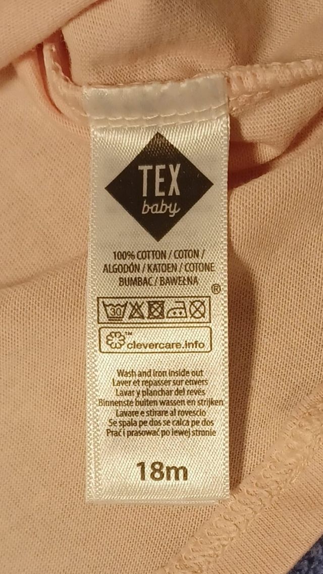 2 T-Shirt Maglioni Girocollo Dolcevita Top Baby