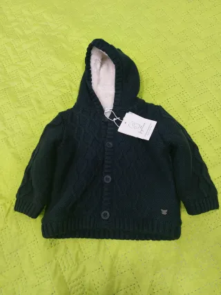 Maglioncino neonato 3-6 mesi nuovo