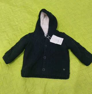 Maglioncino neonato 3-6 mesi nuovo