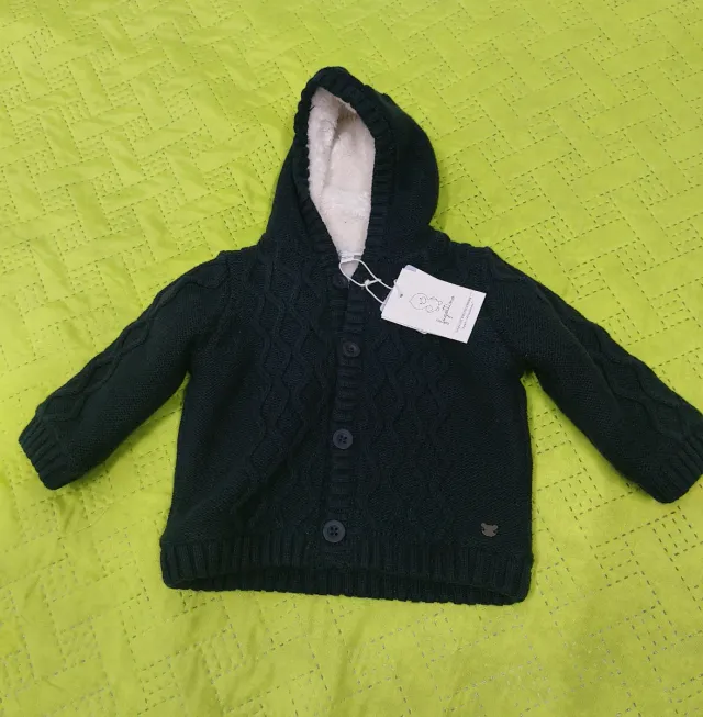 Maglioncino neonato 3-6 mesi nuovo