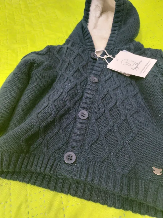 Maglioncino neonato 3-6 mesi nuovo